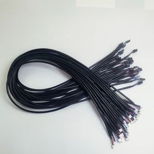 1.0mm 1.25mm 1.5mm <span class=keywords><strong>2</strong></span>.0mm <span class=keywords><strong>2</strong></span>.54mm <span class=keywords><strong>2</strong></span>/3/4/5/6 针连接器电线和母插头 SH JST ZH PH XH Molex 定制电缆组件 - Product Image 3