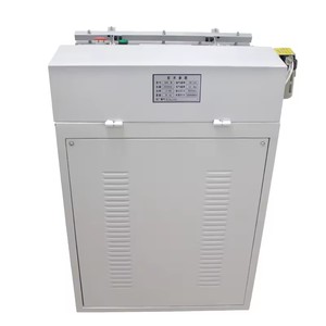 เครื่องซีลสูญญากาศอัตโนมัติแบบภายนอก 500/600/800 สำหรับบรรจุภัณฑ์อาหาร เช่น ไก่ ถั่ว ปลา เครื่องซีลสูญญากาศอุตสาหกรรม - Product Image 3