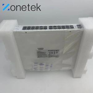 Nouveau et original Fortinet FS-<span class=keywords><strong>124E</strong></span> <span class=keywords><strong>Fortiswitch</strong></span> FS-<span class=keywords><strong>124E</strong></span> 24 commutateur de réseau POE en stock - Product Image 4