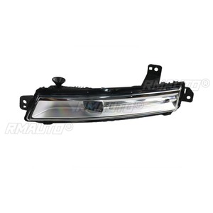 For Jaguar F-PACE 2018-2020 Car Accessories Front Fog Lights Front Driving Lamp <b>Halogen</b> LED <b>Bulbs</b> Lamp Light Housing Body Kit - Product Image 3