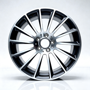 Cerchi in Lega Forgiata di Lusso 5x112 RC per Auto Passeggeri, 17-22 Pollici, Multirazza, per Audi Mercedes W202 W204 W211 W212, 30 40 <span class=keywords><strong>35</strong></span> Nuovi - Product Image 1