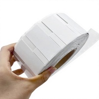 Étiquette RFID UHF personnalisable, étanche et anti-métal, flexible, pour le contrôle d'accès et le suivi des actifs