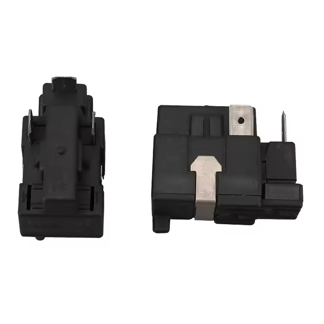 Factory Wholesale Refrigerator Compressor Three-Pin Starter for Hitachi Refrigerator