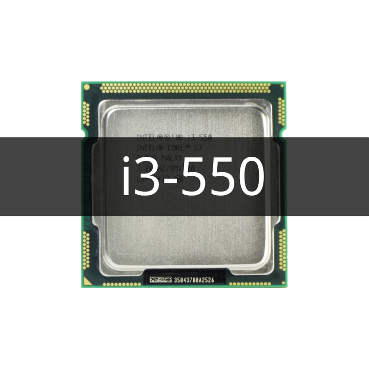 Lga 1156 I3 550 Socket Intel Core I3 550 Lga 1156 Socket H