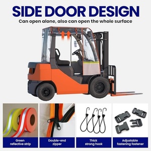 Goodsense - Nueva Carretilla Elevadora Eléctrica con Neumáticos Sólidos para Almacén, con Desplazador Lateral Eléctrico - Product Image 5