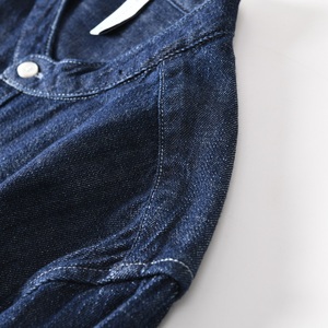 Camicie Casual da <span class=keywords><strong>uomo</strong></span> <span class=keywords><strong>camicia</strong></span> 100% cotone a manica lunga in Denim <span class=keywords><strong>camicia</strong></span> autunno nuovo arrivo <span class=keywords><strong>Jeans</strong></span> - Product Image 5