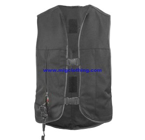 Jaqueta de Equitação com Airbag para Motocross e Hipismo, Colete Airbag Premium para Montaria - Product Image 3