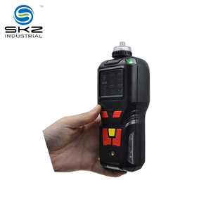 SKZ2050-4-Ar <span class=keywords><strong>Portable</strong></span> Handheld Princípio De Condução Térmica Argônio Ar 0-99.999ppm Gás Monitor <span class=keywords><strong>Analyzer</strong></span> Detector - Product Image 2