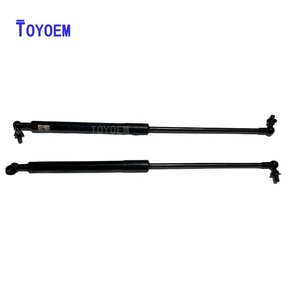 Support de capot moteur TOYOEM, vérins à gaz de support de capot 53440-69055 53440-69065 pour Toyota Land Cruiser Prado - Product Image 2