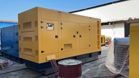 Generador Diésel de 80KVA 60KVA 100KVA 150KVA 200KVA 250KVA 275KVA 600KVA 750KVA 800KVA 1000KVA 1250KVA para Motor Dcec Cummins