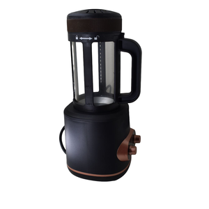 เครื่องคั่วกาแฟไฟฟ้าสำหรับใช้ในบ้าน ครัวเรือน ร้านกาแฟ หรือในรถยนต์ - Product Image 2