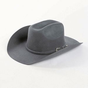 Sombrero de Vaquero Unisex Personalizado de Alta Calidad para Primavera y Otoño, Sombrero Fedora de Fieltro 100% Lana Australiana, Venta al por Mayor, Pesca, Casual - Product Image 5