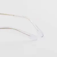 Gafas de sol cuadradas de Metal personalizadas para hombre y mujer, anteojos de sol unisex de alta calidad, sin montura, Estilo Vintage, 2022