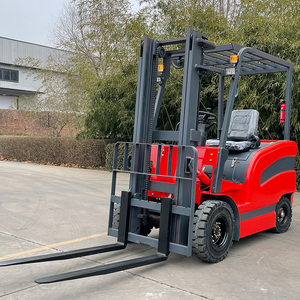 電動フォークリフト ミニ四駆フォークリフト フォークリフトジャッキ 農業用トラクター フォークリフト付き 2.5トンフォークリフト 電動フォークリフト 激安販売中 - Product Image 2