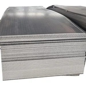 China Mill Factory ASTM S235 S355 Q235B Q345B Hot Rolled Mild Carbon Steel Plate For Building Material And Construction