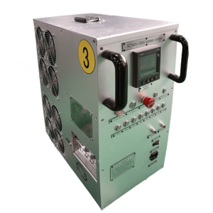 440 נייד v 100kw 3 שלב ip54 הגנה בכפייה קירור אוויר כוח חכם חכם עבור גנרטור עם 1-שנה אחריות - Product Image 1