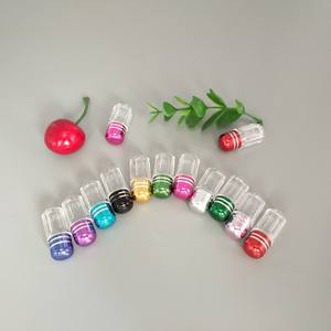 Ilaç Boş Plastik Tek Kapsül Ambalaj Şişeleri için Bitkisel Cinsel Geliştirme Kapsül - Product Image 5