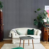 Peler et coller le papier peint lamelles de bois rouleau de papier de Contact bois auto-adhésif, revêtement mural amovible maison bricolage pour décoration murale chambre