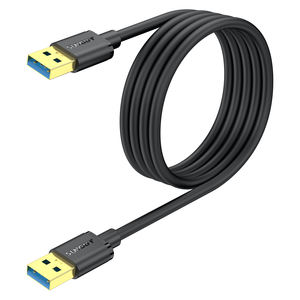 Cable de Datos USB Trenzado de Nailon SUNGUY Tipo-A de Carga Rápida, Cable de Carga Rápida Ecológico Multifuncional, MOQ Pequeño - Product Image 5