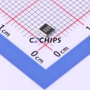 Résistance SMD SCR1210J33K 1210 (Type : Film Épais) (Résistance : 33 kOhm Précision : 5%) - Product Image 1