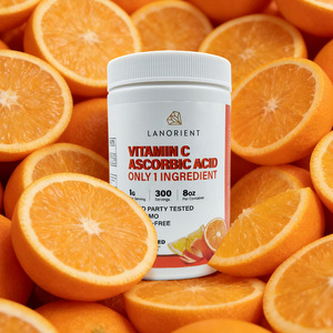 <span class=keywords><strong>Poudre</strong></span> de <span class=keywords><strong>Vitamine</strong></span> <span class=keywords><strong>C</strong></span> (<span class=keywords><strong>Acide</strong></span> <span class=keywords><strong>L</strong></span>-<span class=keywords><strong>Ascorbique</strong></span>) Premium 500g, 500 Doses, Testée <span class=keywords><strong>en</strong></span> Laboratoire, Sans OGM, Favorise la Synthèse du Collagène, Antioxydant - Product Image 2