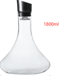 <span class=keywords><strong>Carafe</strong></span> à <span class=keywords><strong>vin</strong></span> en cristal sans plomb soufflée à la main avec filtre aérateur, ensemble de <span class=keywords><strong>carafe</strong></span> à <span class=keywords><strong>vin</strong></span> avec couvercle, cadeaux de <span class=keywords><strong>vin</strong></span> pour Noël - Product Image 6