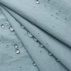 Tessuto in nylon ultraleggero 10D per sacchi a pelo e piumini e <span class=keywords><strong>paracadute</strong></span> per tende da parapendio - Product Image 1