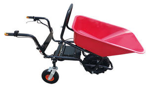 Новый продукт, садовая тележка на батарейках, оптовая продажа с китайского завода EWB700 - Product Image 3