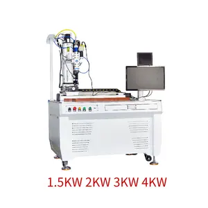 Lifepo4 Battery Production Line Car EV Battery Laser Scanning System Spot Welding Battery Welder Tab