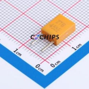 KZB455E Ceramic Resonator (Passive) Through hole Component (THT),P=5mm Oscillator - Product Image 1