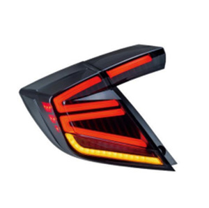 EDPS de Alto Rendimiento y <span class=keywords><strong>Alta</strong></span> Calidad para Honda Civic Hatchback 21, Modelos 17-22, Gran Venta - Product Image 1
