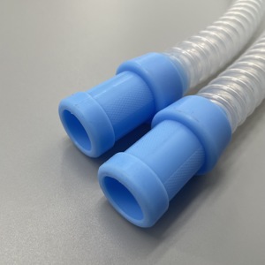 Produk medis hewan peliharaan hewan peliharaan sirkuit pernapasan dapat digunakan kembali dalam sirkuit pernapasan anestesi kualitas tinggi - Product Image 5