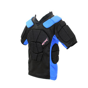 Equipo de Hockey en Línea de Alta Calidad para Jóvenes/Seniores, Almohadilla Protectora Suave para Hombros, Equipo de Protección para Deportes de Hockey sobre Ruedas - Product Image 1