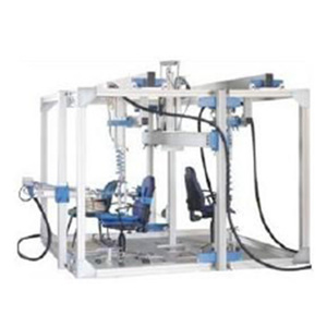معدات اختبار قوة الكرسي ، آلة اختبار متانة الانحناء بالتناوب لسطح المقعد - Product Image 6