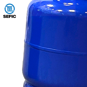 Bouteille de gaz GPL 5kg avec cuisinière Bouteille de gaz <span class=keywords><strong>propane</strong></span> GPL portable pour le marché haïtien - Product Image 4