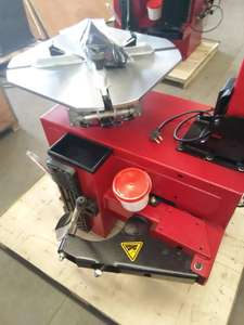 Machine de dépose de pneus de voiture, 12-24 pouces, inclinable, pour pneus de Garage - Product Image 4