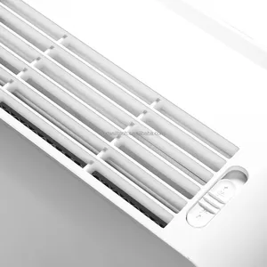 Purificador de aire de ozono ultravioleta para el hogar, soporte de pared colgante con UV-C