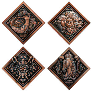 Nuevo Diseño, Llavero de <span class=keywords><strong>Resident</strong></span> <span class=keywords><strong>Evil</strong></span> <span class=keywords><strong>8</strong></span> con Forma de Caballo Sirena, Adornos, Recuerdos del Juego, Monedas - Product Image 1