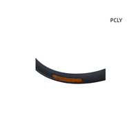 87711DW000  87711-DW000  Garniture latérale avant gauche, compatible avec Sportage 23-25, nouveau produit