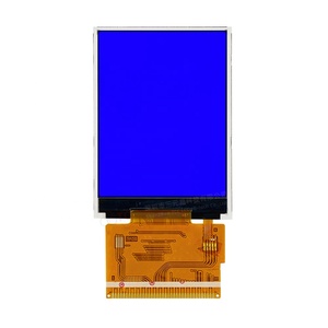 37 pin 240x320 màu 8/16 bit giao diện song song ili9341 trình điều khiển <span class=keywords><strong>2</strong></span>.8 inch TFT LCD hiển thị - Product Image 3
