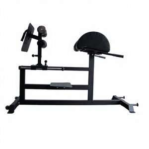 Banc de <span class=keywords><strong>musculation</strong></span> abdominal Rising Fitness Steel Gym Hyperextension Multi avec logo personnalisé - Product Image 3