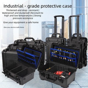 Factory Direct Sale Special Tool <b>Storage</b> Box, Abs Plastic Portable Waterproof Toolbox <b>Low</b> Price - Product Image 1
