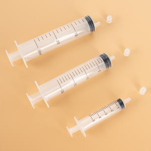 Braun Pipeta Cuentagotas de resorte 5ml 10ml 20ml 30ml Perfume de plástico Jeringa Dispensador de inyección Embudo Botella de paja Tapón Perfume - Product Image 3