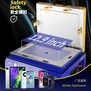 Machine de laminage et de débullage Mechanic iMark Ultra 12,9 pouces pour la réparation d'écrans de tablettes - Product Image 2