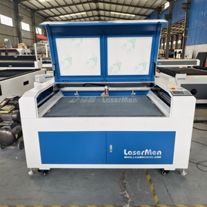Machine de découpe laser CO2 1300x900mm avec positionnement par point rouge nid d'abeille, puissance 100W – Meilleure vente, fournisseur vérifié - Product Image 3