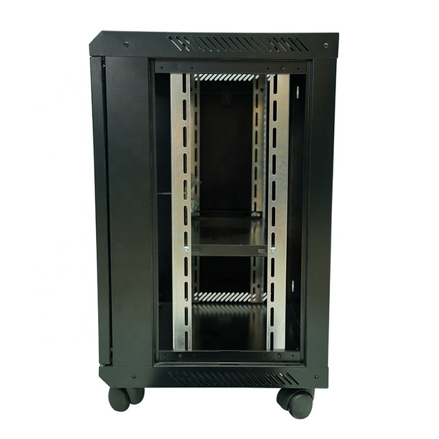 Factory Design 12U Metal Server Rack Network Cabinet Network Racks