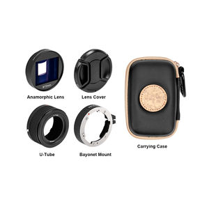 Lente Anamórfica Externa para Cámara <span class=keywords><strong>Canon</strong></span> Power Shoot G7X Mark III - Product Image 3