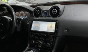 Para Jaguar XJ/XJL 2010-2019, Pantalla Táctil de 10.25 Pulgadas, GPS Android Auto, Sistema de Navegación Inteligente CarPlay, DSP, Montaje en el Tablero, DVR, Tarjeta SD - Product Image 4