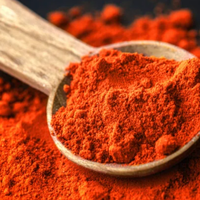 Offre Exceptionnelle : Poudre de Piment Rouge Séché, Épices Simples, Herbes, Type de Traitement Brut, Variété d'Exportation, Poudre de Piment Pas Chère en Promotion