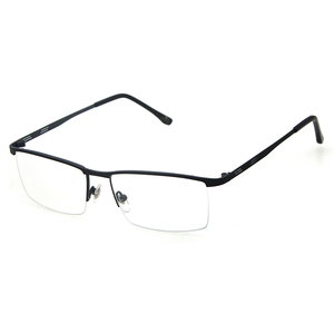 Montature per Occhiali da Uomo alla Moda <span class=keywords><strong>Online</strong></span>, Nuovo Modello con Cerniera Elastica, Montatura Rettangolare Fatta a Mano - Product Image 2